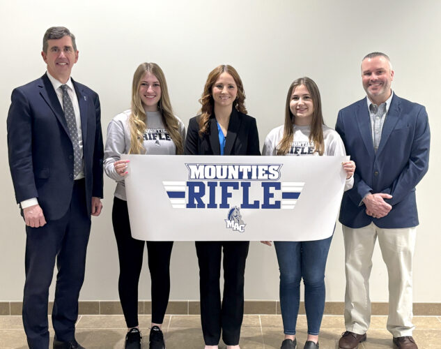 Mount Aloysius announces new coed rifle team | News, Sports, Jobs - Vimarsana News