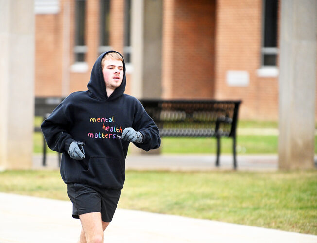 Running man | News, Sports, Jobs - Altoona Mirror - Vimarsana News