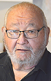 N. Scott Momaday, giant of Native American literature | News, Sports, Jobs - Vimarsana News