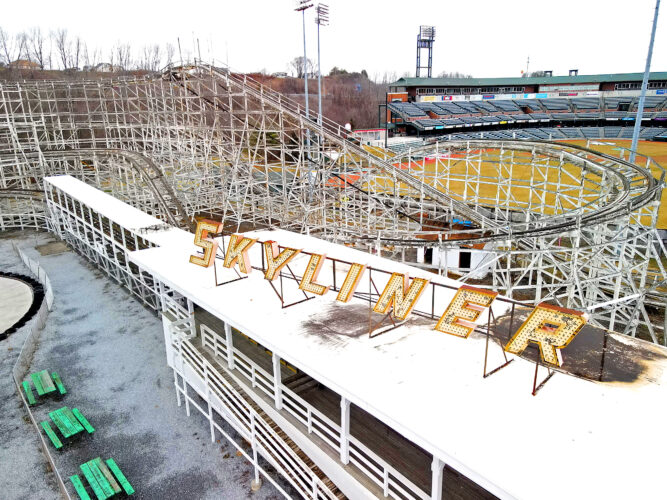 Slim Pickings: Lakemont Park eliminates rides for 2024 season | News, Sports, Jobs - Vimarsana News