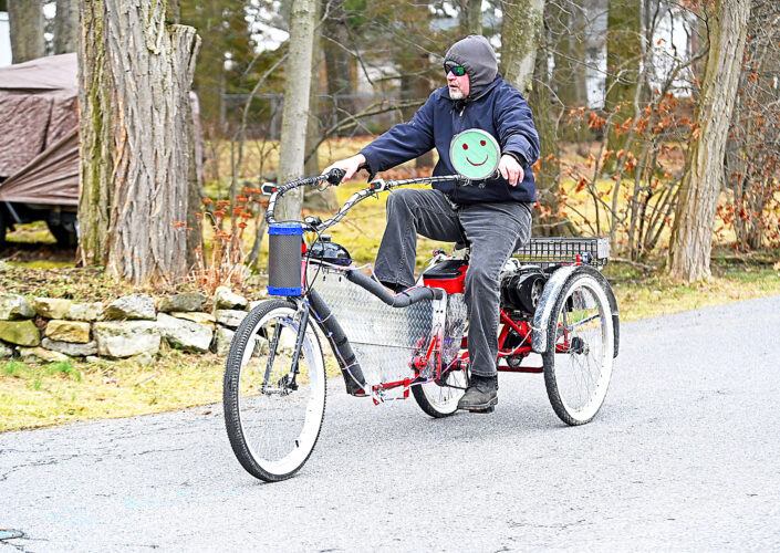 Riding in style | News, Sports, Jobs - Altoona Mirror - Vimarsana News