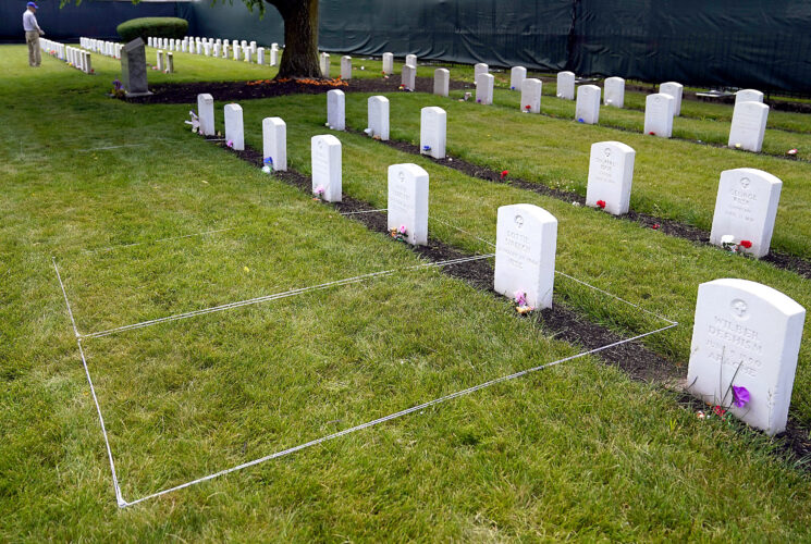 Tribe seeks return of Native American boys' remains | News, Sports, Jobs - Vimarsana News