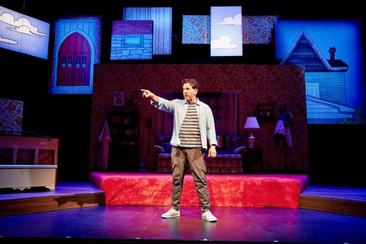 Homecoming — Altoona native brings off-Broadway piece to Mishler | News, Sports, Jobs - Vimarsana News