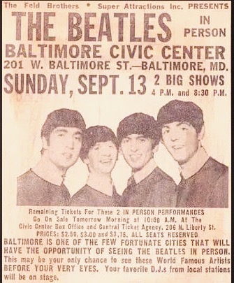 On 60th anniversary, remembering Beatles' national, local impact | News, Sports, Jobs - Vimarsana News