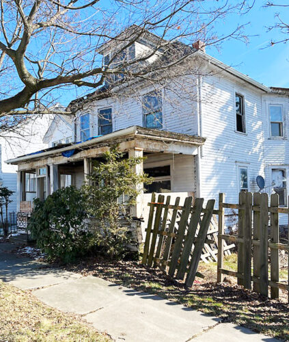 Blight fight shifting to rehab | News, Sports, Jobs - Vimarsana News