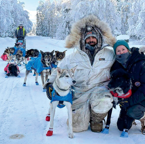 Ready, set, mush! Martinsburg native to compete in Iditarod sled dog race | News, Sports, Jobs - Vimarsana News