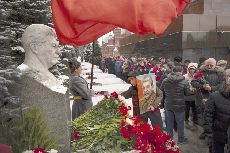 Russian history weaponized by Kremlin | News, Sports, Jobs - Vimarsana News