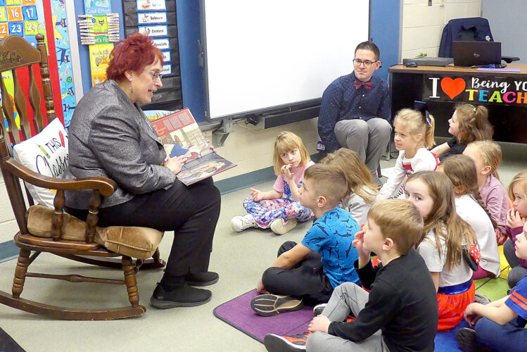 True story: Students get hands on state history as part of America250PA initiative | News, Sports, Jobs - Vimarsana News