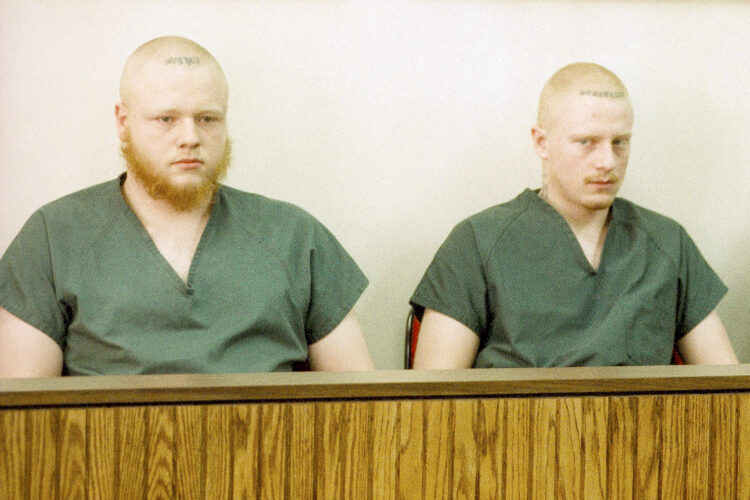 Brothers resentenced in slayings of parents, young sibling in '95 | News, Sports, Jobs - Vimarsana News