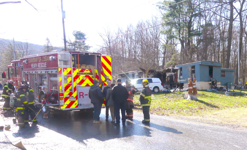 Two Greenwood residents homeless after Friday fire | News, Sports, Jobs - Vimarsana News