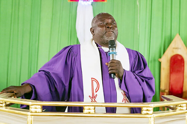 African Methodists weigh future | News, Sports, Jobs - Vimarsana News