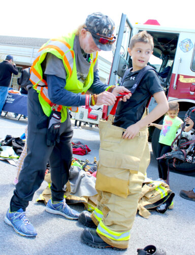 Getting out and about: Healthy Kids Day, Earth Day events a hit for kids, families | News, Sports, Jobs - Vimarsana News