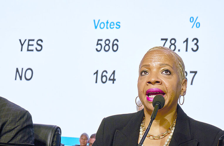 United Methodists endorse regionalization proposal | News, Sports, Jobs - Vimarsana News