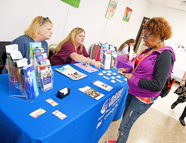 HOPE fair builds connections | News, Sports, Jobs - Vimarsana News