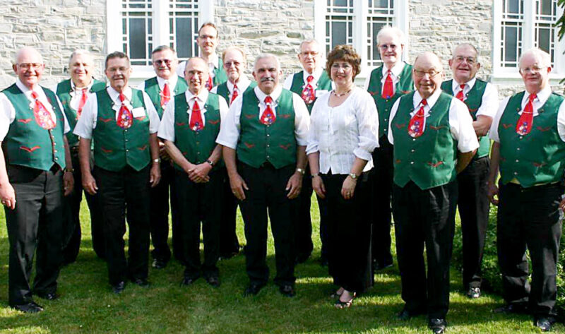 Altoona’s Men’s Chorus marks 60 years of celebrating German heritage