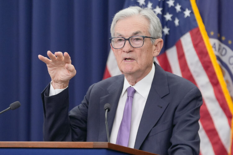Federal Reserve cuts its key rate for second time