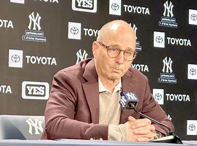 Yanks’ owner quiet about salary cap feelings