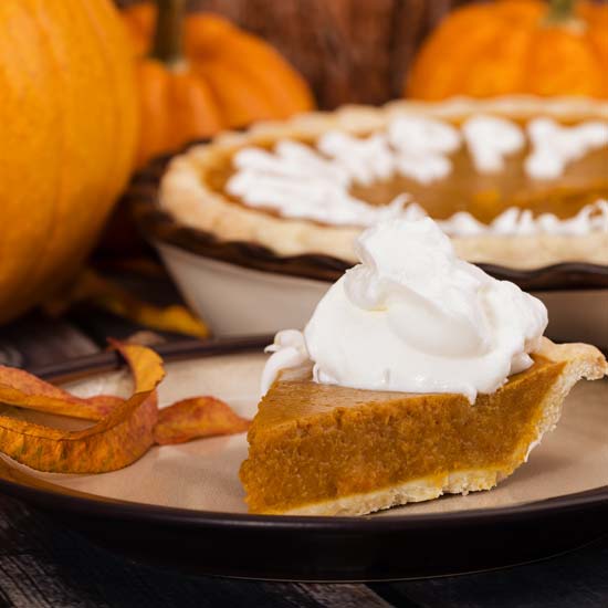 Zesty Cream Topped Orange Pumpkin Pie Recipe Capper's Farmer