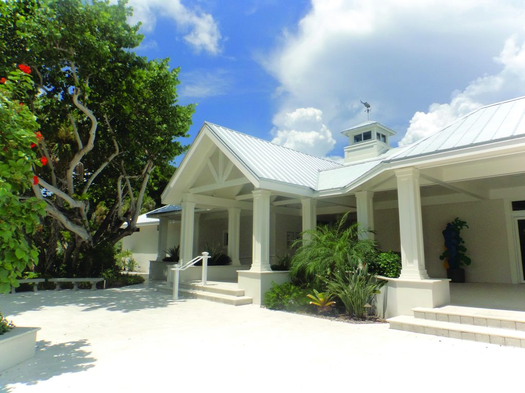 Captiva library reopens with summer seasonal hours | News, Sports, Jobs - SANIBEL-CAPTIVA - Island Reporter, Islander and Current - Vimarsana News