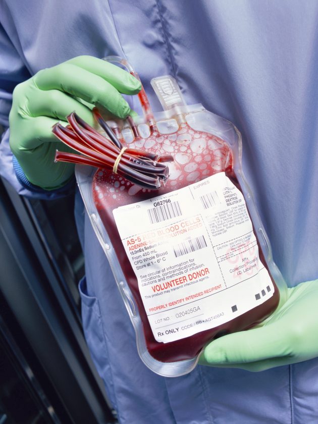 Lee Health seeks blood donations | News, Sports, Jobs - SANIBEL-CAPTIVA - Island Reporter, Islander and Current - Vimarsana News