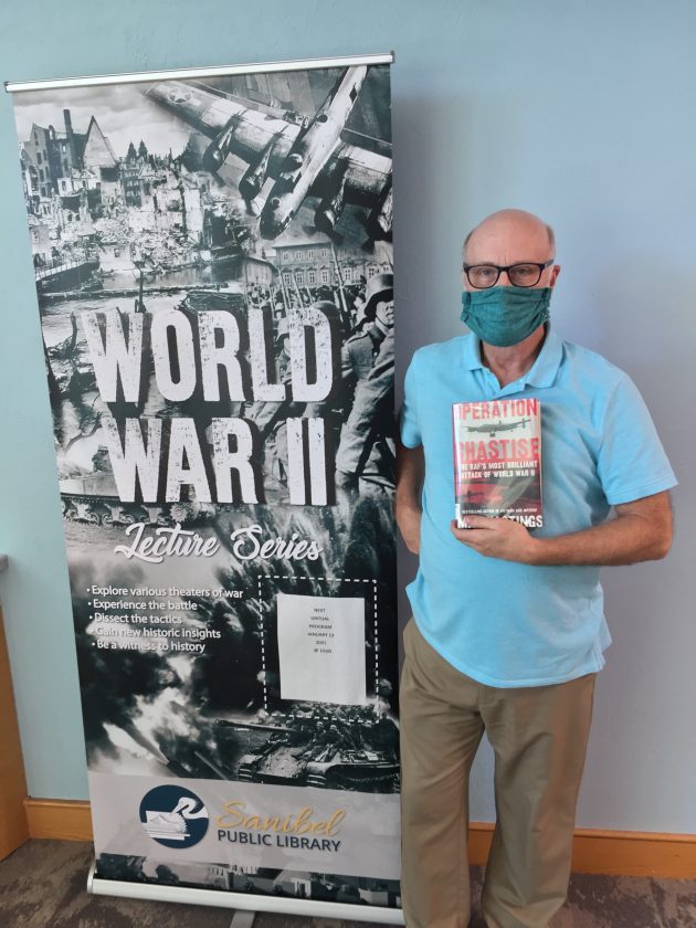 Sanibel library to present WWII program, more | News, Sports, Jobs - SANIBEL-CAPTIVA - Island Reporter, Islander and Current - Vimarsana News