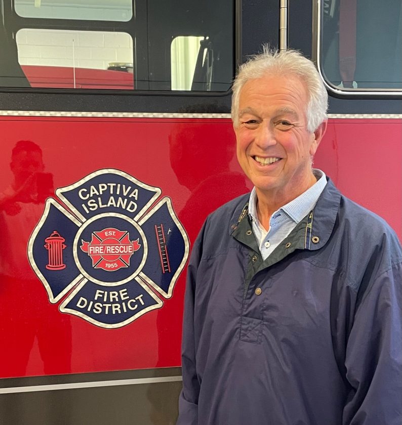 Fire board welcomes new commissioner and more | News, Sports, Jobs - SANIBEL-CAPTIVA - Island Reporter, Islander and Current - Vimarsana News
