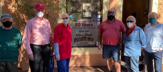 John Grey Painting to serve as sponsor | News, Sports, Jobs - SANIBEL-CAPTIVA - Island Reporter, Islander and Current - Vimarsana News
