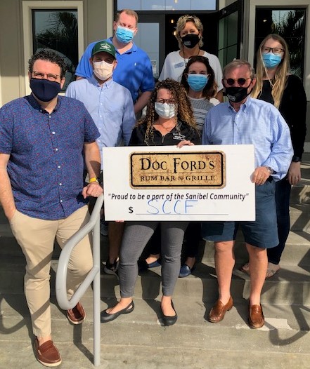 Doc Ford's sponsors new SCCF magazine | News, Sports, Jobs - SANIBEL-CAPTIVA - Island Reporter, Islander and Current - Vimarsana News