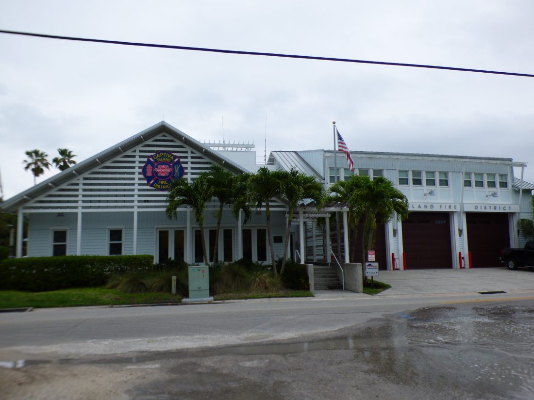 Fire board OKs resolution, losses one member | News, Sports, Jobs - SANIBEL-CAPTIVA - Island Reporter, Islander and Current - Vimarsana News