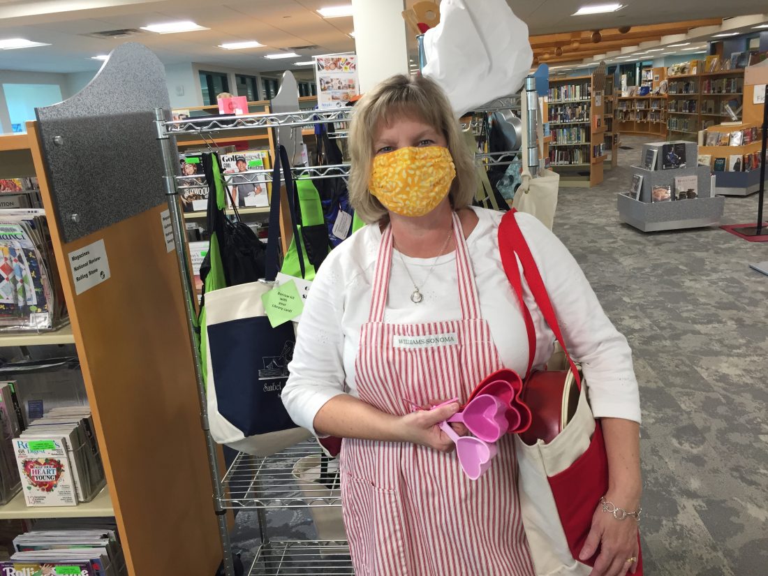 Sanibel library offers cooking kits for patrons | News, Sports, Jobs - SANIBEL-CAPTIVA - Island Reporter, Islander and Current - Vimarsana News