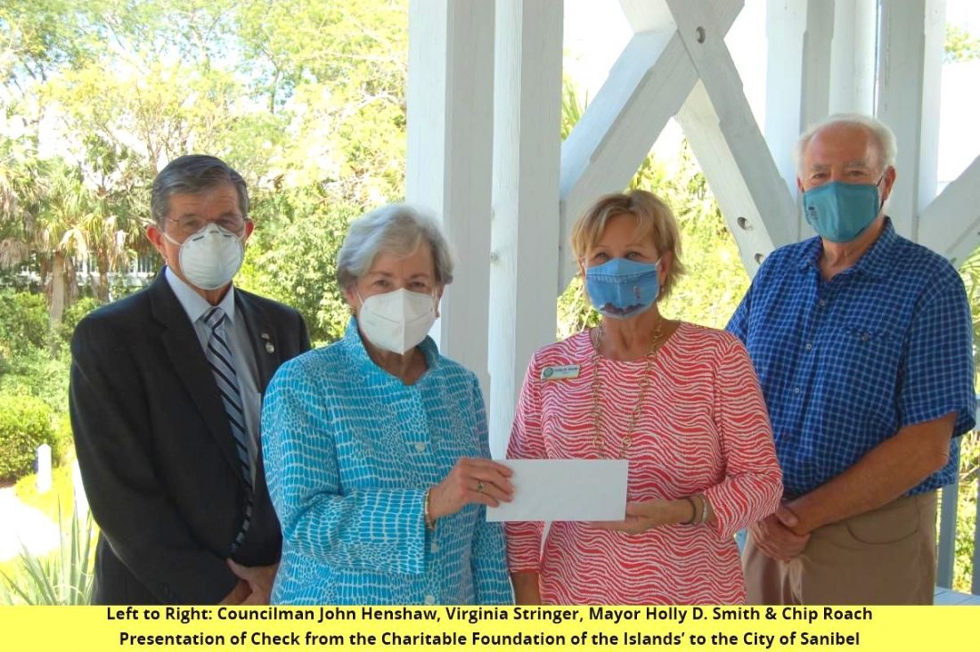 Scholarships awarded to dependents of city employees | News, Sports, Jobs - SANIBEL-CAPTIVA - Island Reporter, Islander and Current - Vimarsana News