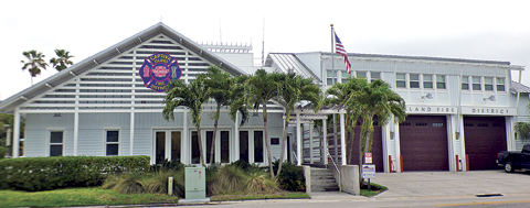 Captiva fire board gets update, talks about filling seat | News, Sports, Jobs - SANIBEL-CAPTIVA - Vimarsana News