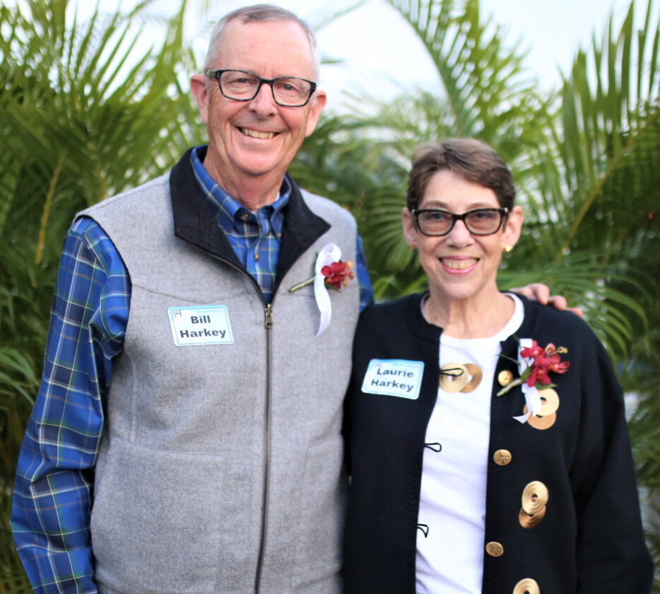 Harkeys establish first permanently endowed intern fund at refuge | News, Sports, Jobs - SANIBEL-CAPTIVA - Vimarsana News