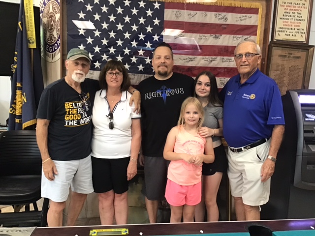 Veteran, family honored with stay on-island | News, Sports, Jobs - SANIBEL-CAPTIVA - Island Reporter, Islander and Current - Vimarsana News