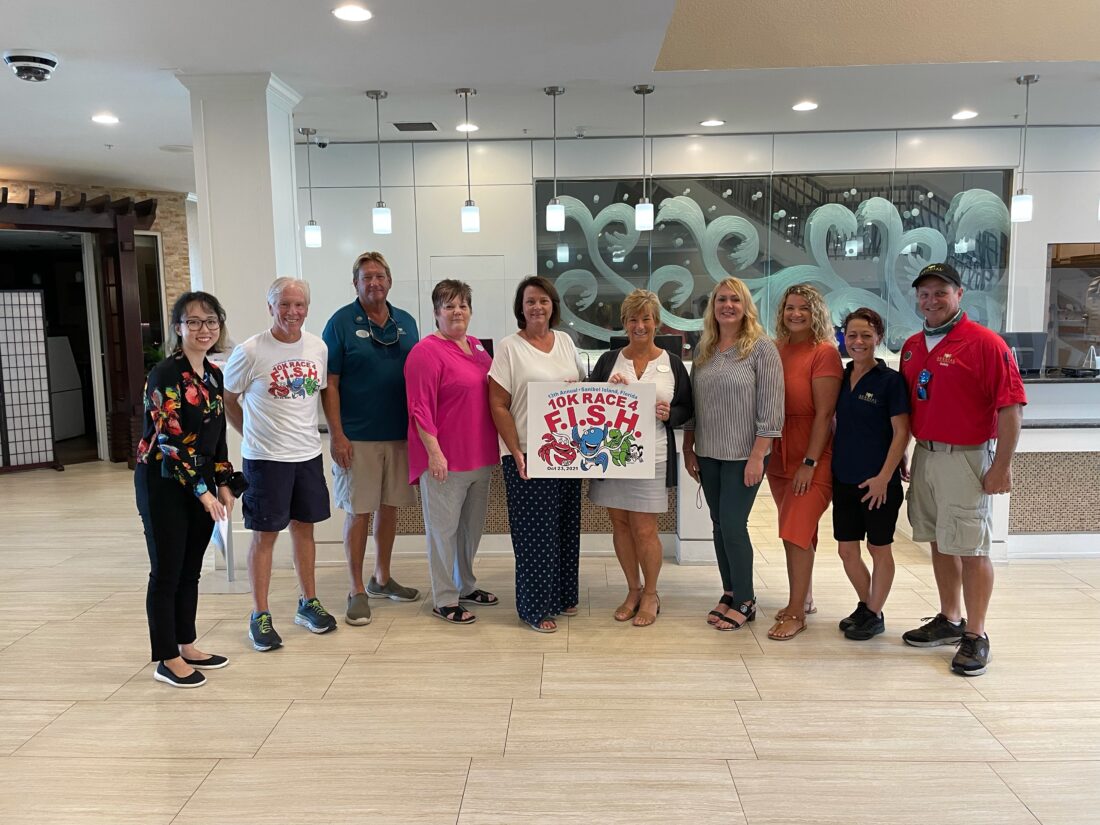 Sundial, Royal Shell and Doc Ford's to serve as sponsors | News, Sports, Jobs - SANIBEL-CAPTIVA - Vimarsana News