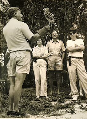 Wallace "Wally" Mannington Kain | News, Sports, Jobs - SANIBEL-CAPTIVA - Island Reporter, Islander and Current - Vimarsana News
