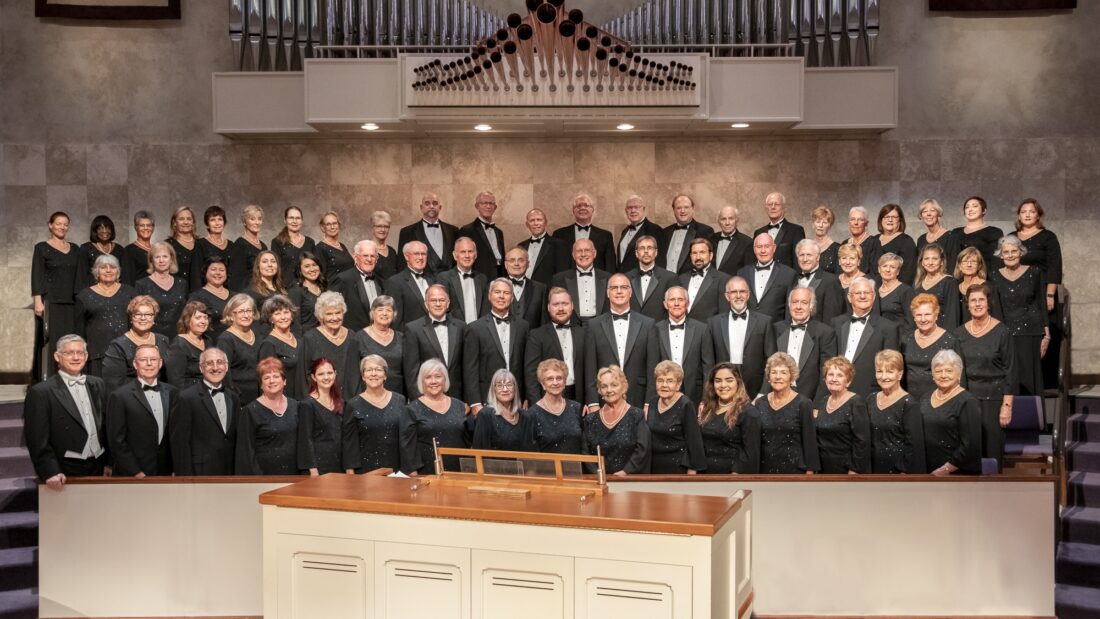 Sanibel Community Church to welcome back Mastersingers | News, Sports, Jobs - SANIBEL-CAPTIVA - Vimarsana News