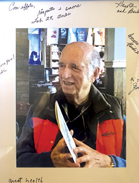 Gianni Guiseppe Cesare Migliorini | News, Sports, Jobs - SANIBEL-CAPTIVA - Island Reporter, Islander and Current - Vimarsana News