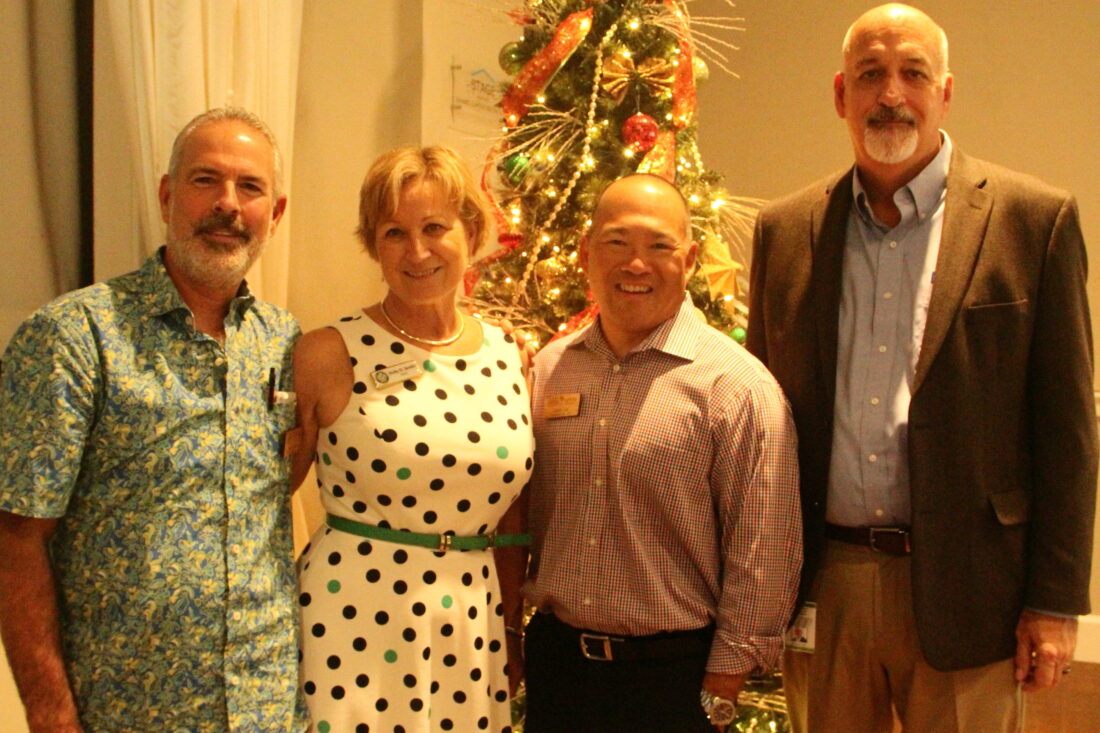 New city manager espouses accessibility, citizen-centric government | News, Sports, Jobs - SANIBEL-CAPTIVA - Vimarsana News