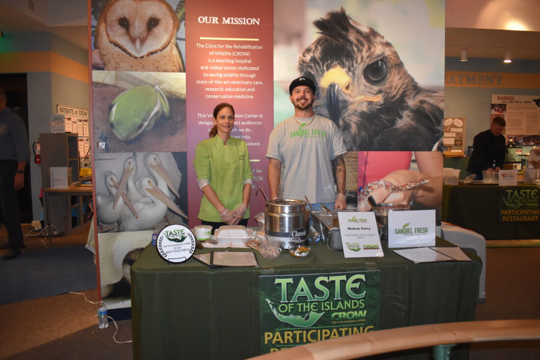 Annual Taste of the Islands winners announced | News, Sports, Jobs - SANIBEL-CAPTIVA - Island Reporter, Islander and Current - Vimarsana News