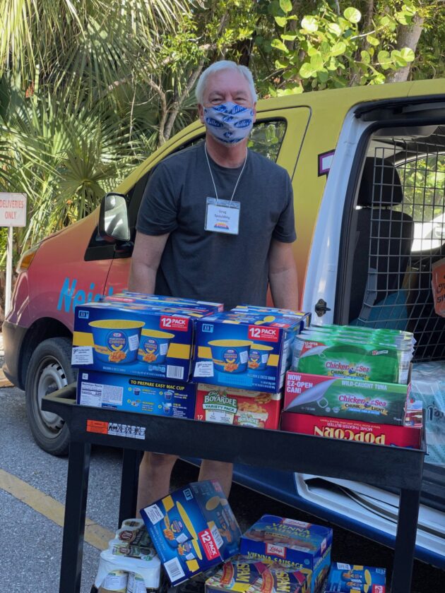 F.I.S.H. welcomes back volunteers with heartfelt thank you | News, Sports, Jobs - SANIBEL-CAPTIVA - Vimarsana News