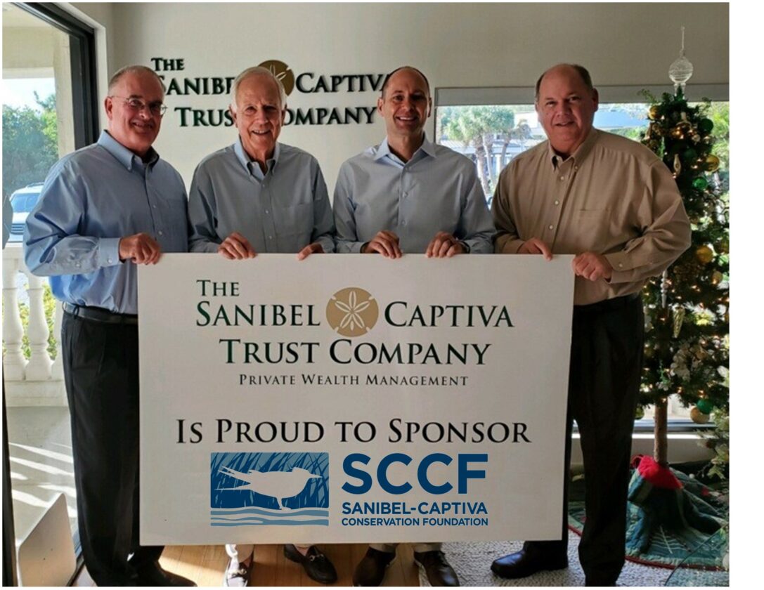 Trust Company co-sponsors magazine | News, Sports, Jobs - SANIBEL-CAPTIVA - Island Reporter, Islander and Current - Vimarsana News