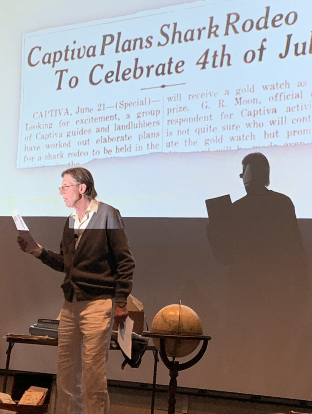 CIHS holds program to commemorate Pearl Harbor anniversary | News, Sports, Jobs - SANIBEL-CAPTIVA - Vimarsana News