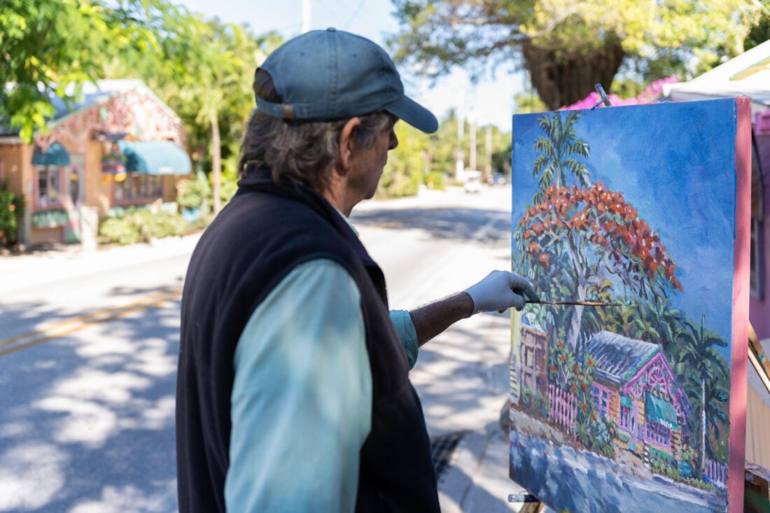 CCA to host reception for season's next art exhibit | News, Sports, Jobs - SANIBEL-CAPTIVA - Island Reporter, Islander and Current - Vimarsana News