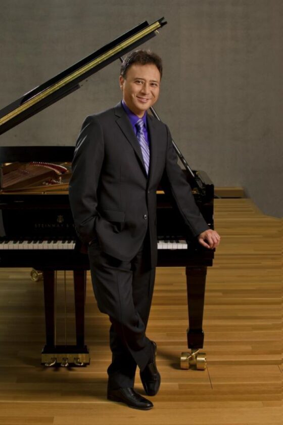 Acclaimed pianist to launch Sanibel Music Festival | News, Sports, Jobs - SANIBEL-CAPTIVA - Island Reporter, Islander and Current - Vimarsana News