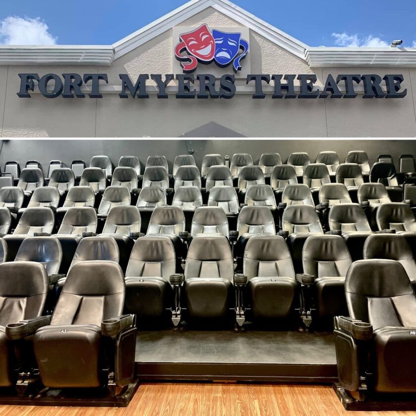 Bailey's donates theater seating, equipment to nonprofits | News, Sports, Jobs - SANIBEL-CAPTIVA - Vimarsana News