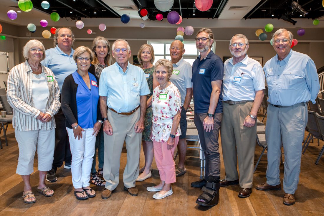 COTI members learn of activities, elect board members | News, Sports, Jobs - SANIBEL-CAPTIVA - Vimarsana News