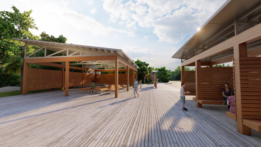 DDWS reveals plans for The Roost at Sanibel refuge | News, Sports, Jobs - SANIBEL-CAPTIVA - Island Reporter, Islander and Current - Vimarsana News