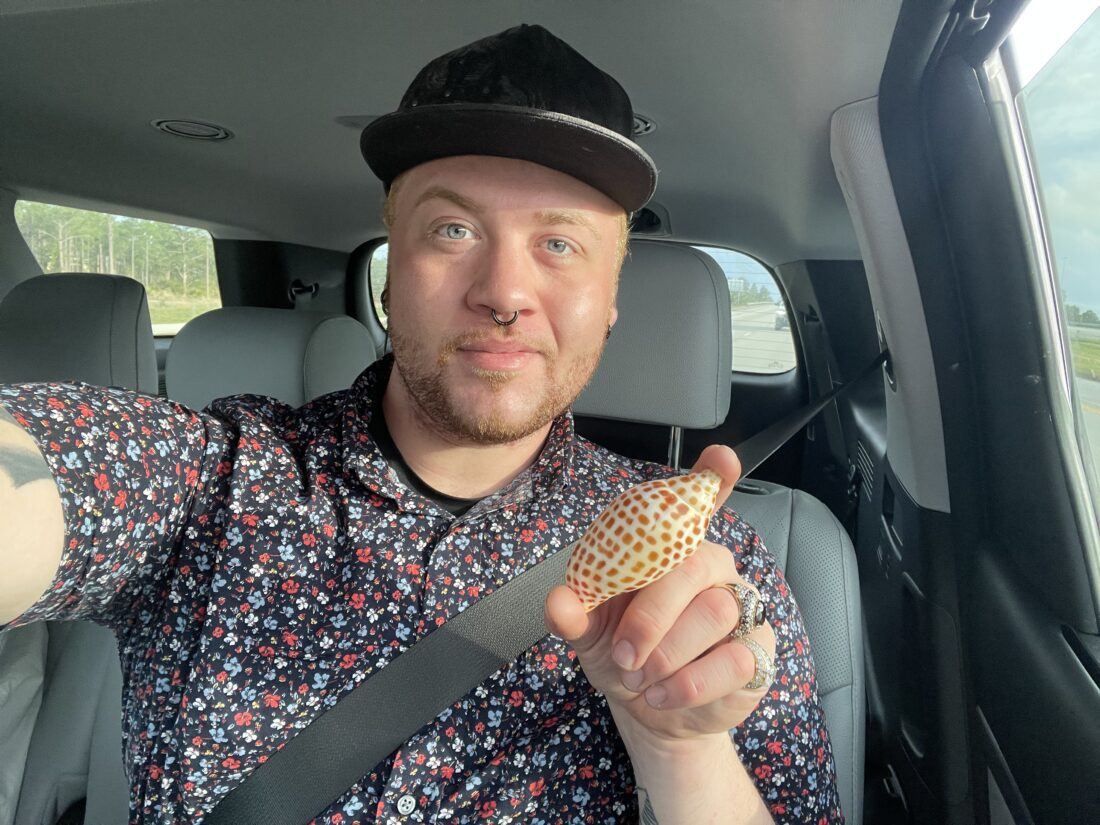 Junonia found on Captiva | News, Sports, Jobs - SANIBEL-CAPTIVA - Island Reporter, Islander and Current - Vimarsana News