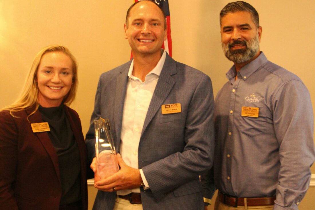 Chamber reviews 2021, honors awardees at annual meeting | News, Sports, Jobs - SANIBEL-CAPTIVA - Vimarsana News